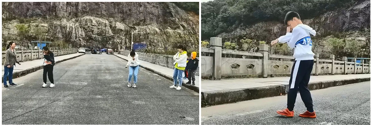 10.24 登山尋寶  精華股份社團組織戶(hù)外體驗活動(dòng)(圖3)