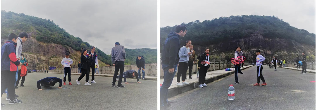 10.24 登山尋寶  精華股份社團組織戶(hù)外體驗活動(dòng)(圖5)