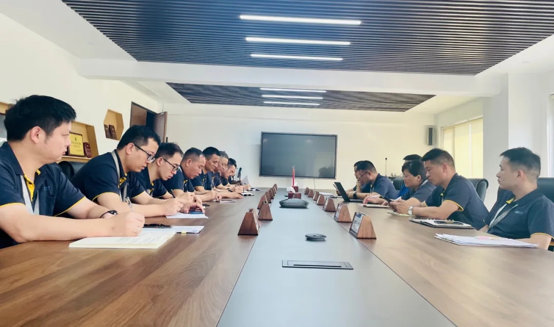 8.26 公司順利通過(guò)質(zhì)量體系年度監督審核(圖1)