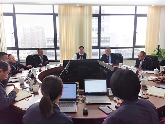 精華股份三屆五次董事會(huì )暨2021年度經(jīng)營(yíng)會(huì )議隆重召開(kāi)(圖1)