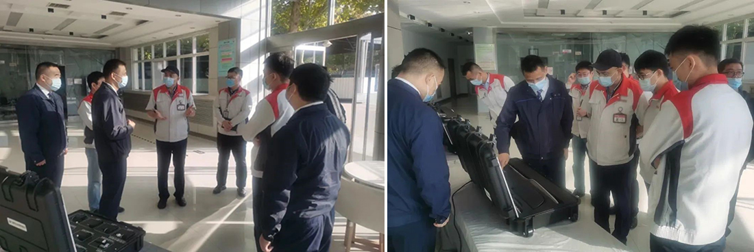 精華股份在曼德光電開(kāi)展技術(shù)交流日活動(dòng)(圖1) 精華股份在曼德光電開(kāi)展技術(shù)交流日活動(dòng)(圖1)