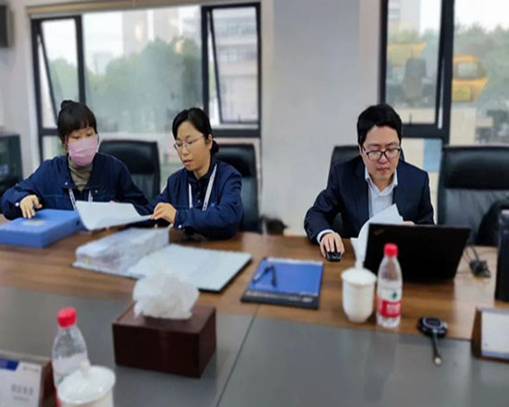 公司順利通過(guò)GB/T29490-2013《企業(yè)知識產(chǎn)權管理規范》體系審核(圖2)