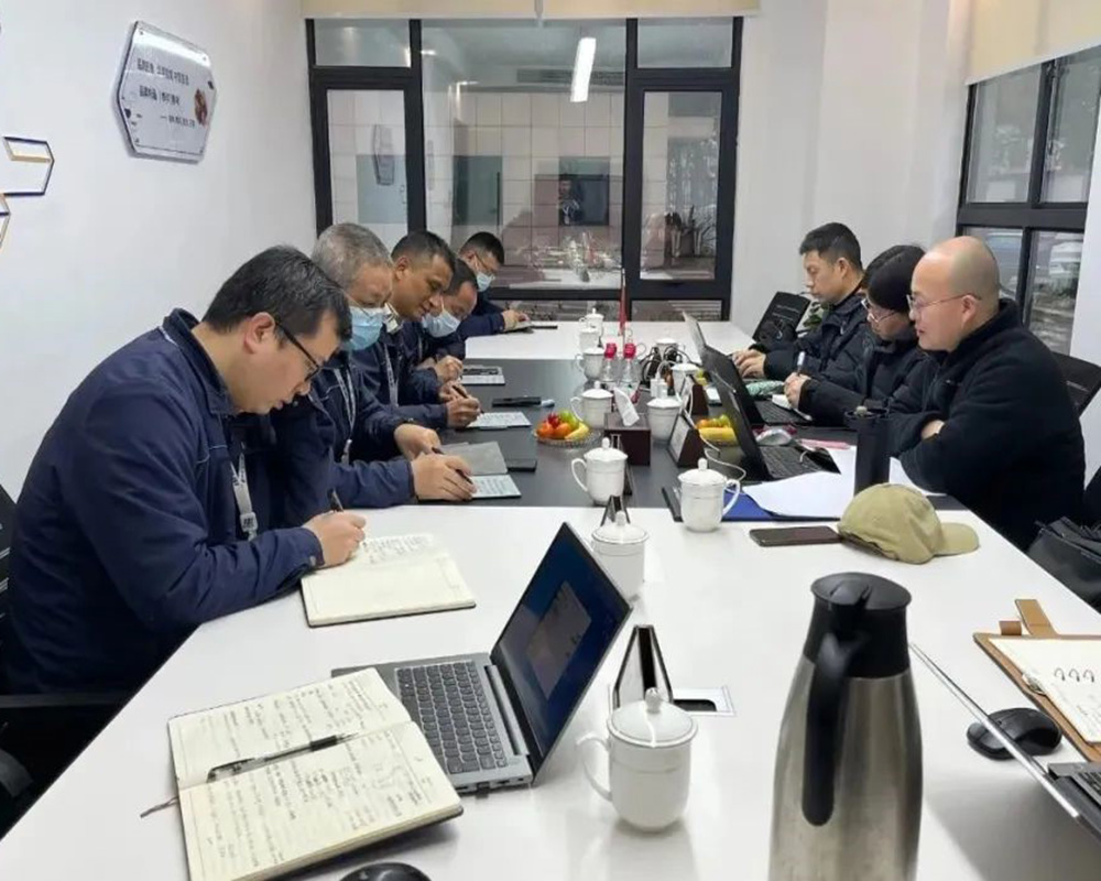 我司順利通過(guò)曼德電子項目審核(圖1)