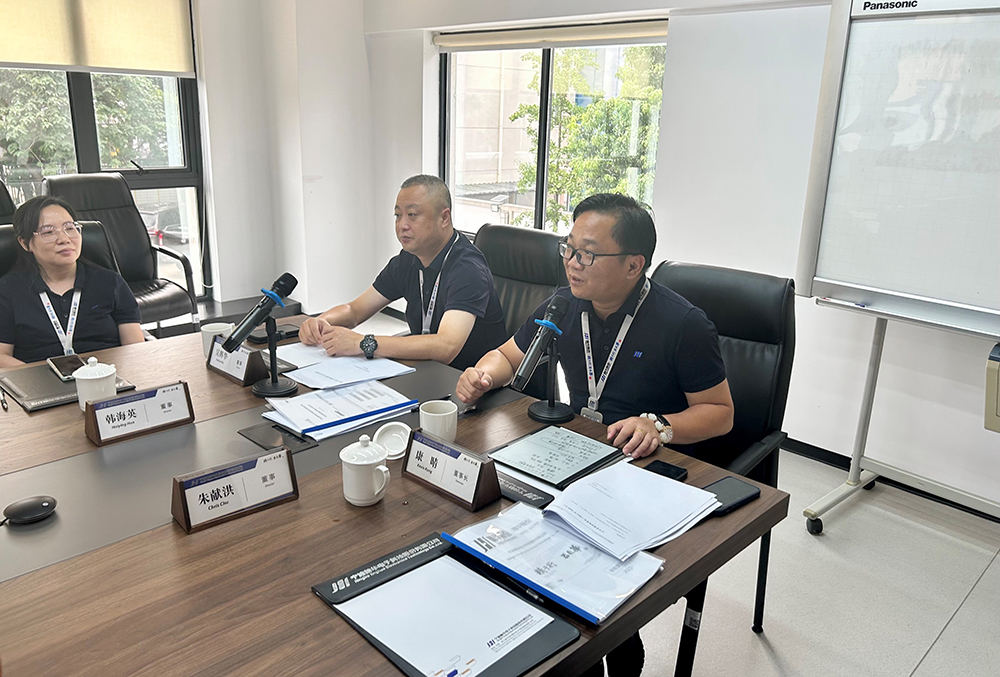 精華股份第三屆董事會(huì )第十一次會(huì )議、第三屆監事會(huì )第七次會(huì )議順利召開(kāi)(圖3)