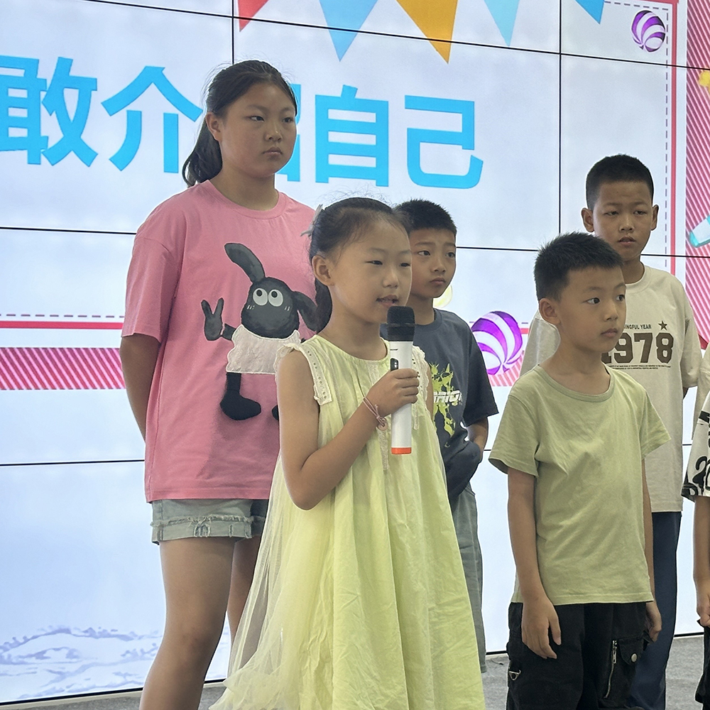 公司暑期候鳥(niǎo)托管班開(kāi)班啦！(圖6)