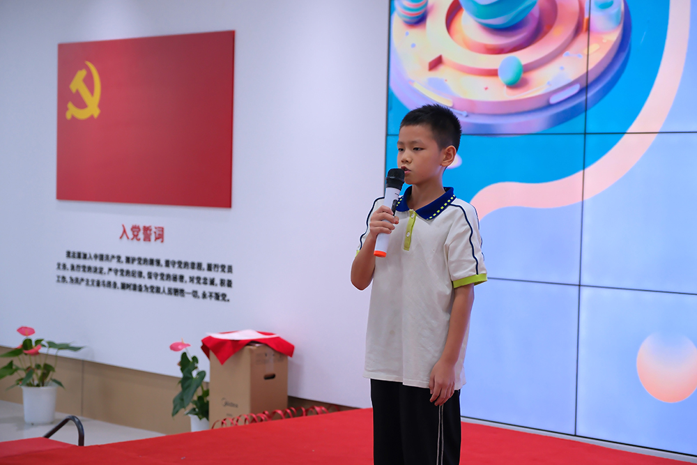 精華股份2024年暑期候鳥(niǎo)托管班圓滿(mǎn)結業(yè)(圖3)