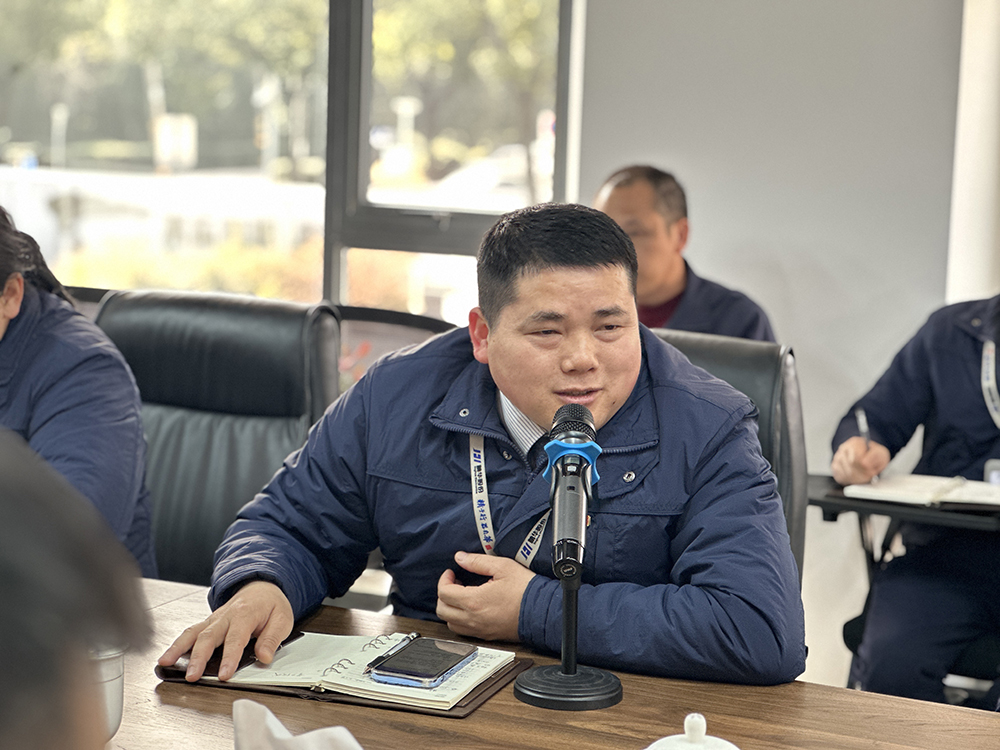 開(kāi)工大吉 | 精華股份開(kāi)啟奮進(jìn)新征程！(圖15)