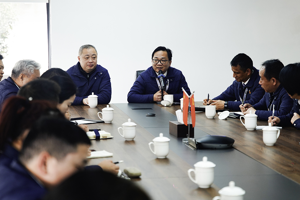 開(kāi)工大吉 | 精華股份開(kāi)啟奮進(jìn)新征程！(圖17)