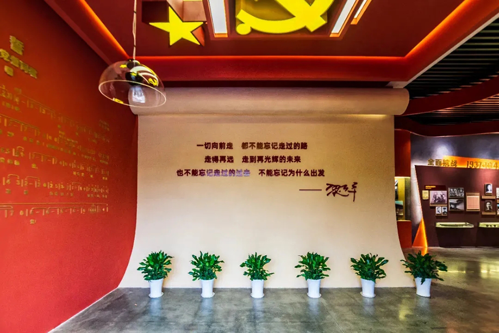 銘記歷史，致敬英雄 | 黨支部組織開(kāi)展2025年緬懷先烈主題教育活動(dòng)(圖4)