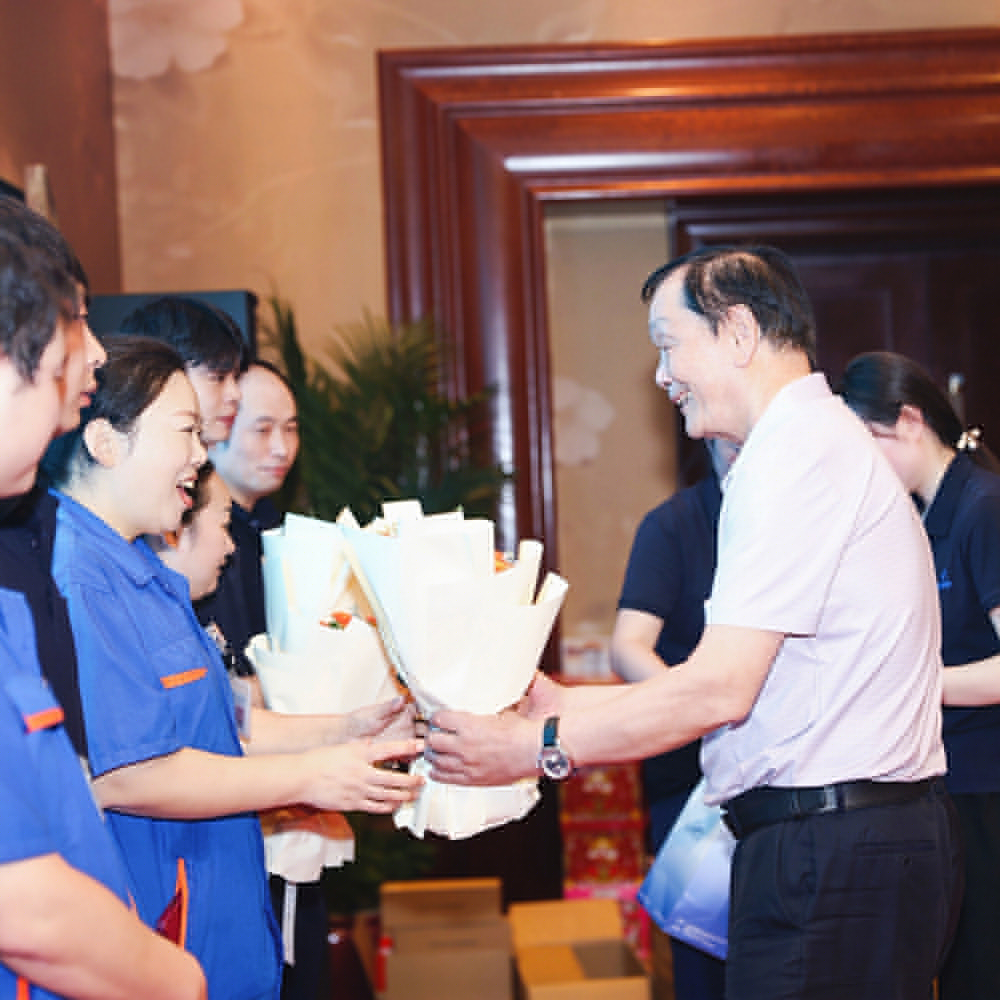 雙精聚智慶中秋，共敘團圓話(huà)未來(lái)  精成車(chē)業(yè) & 精華股份2025年中秋團圓宴圓滿(mǎn)舉行(圖10)