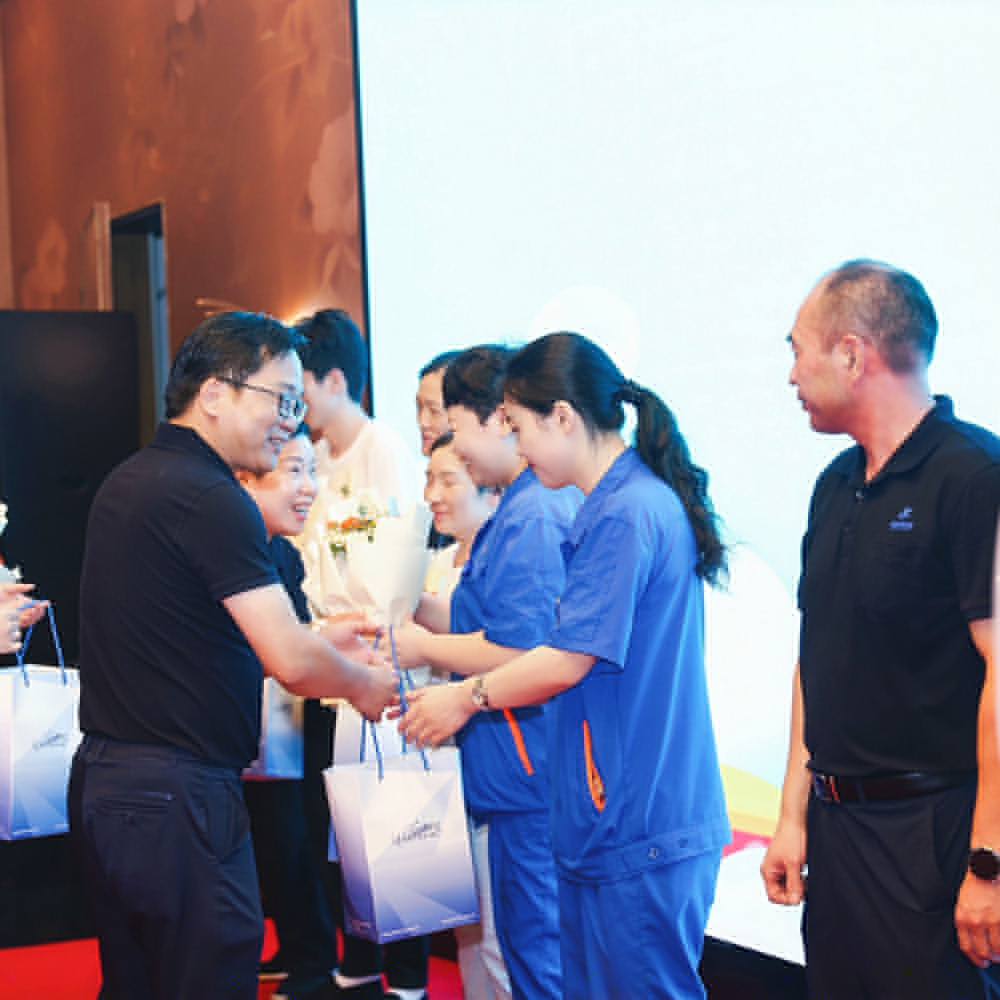 雙精聚智慶中秋，共敘團圓話(huà)未來(lái)  精成車(chē)業(yè) & 精華股份2025年中秋團圓宴圓滿(mǎn)舉行(圖11)