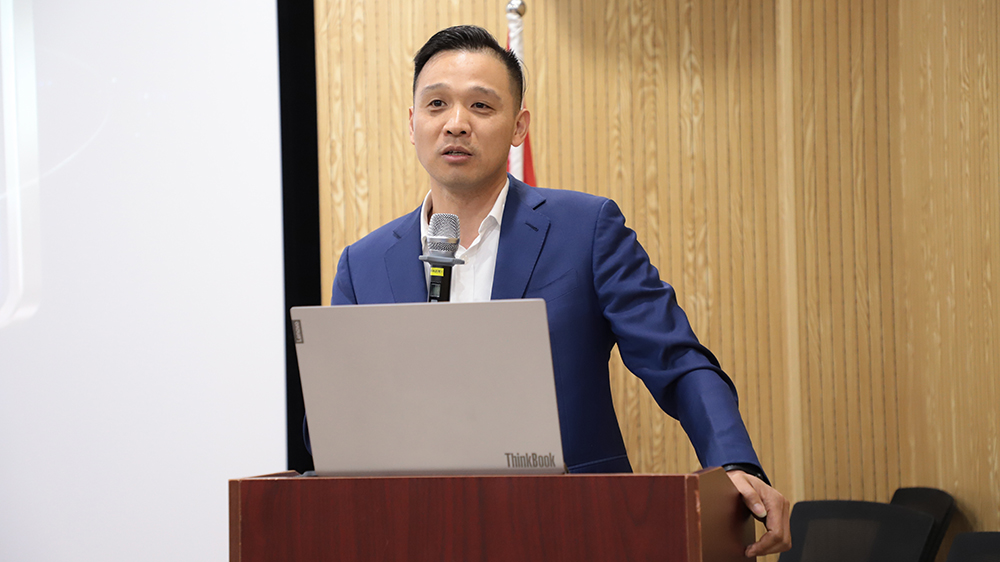 薪火相傳育人才 賦能成長(cháng)啟新程  精華學(xué)堂內部講師結業(yè)暨師帶徒活動(dòng)圓滿(mǎn)舉行(圖4)